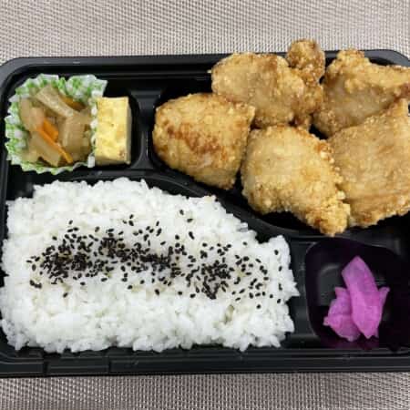 むねから弁当｜泉町でテイクアウトなら 大分中津からあげ鶏Keiいわき泉本店