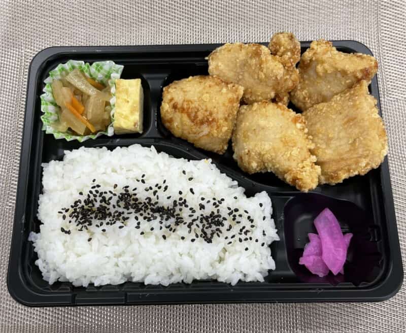 むねから弁当｜泉町でテイクアウトなら 大分中津からあげ鶏Keiいわき泉本店