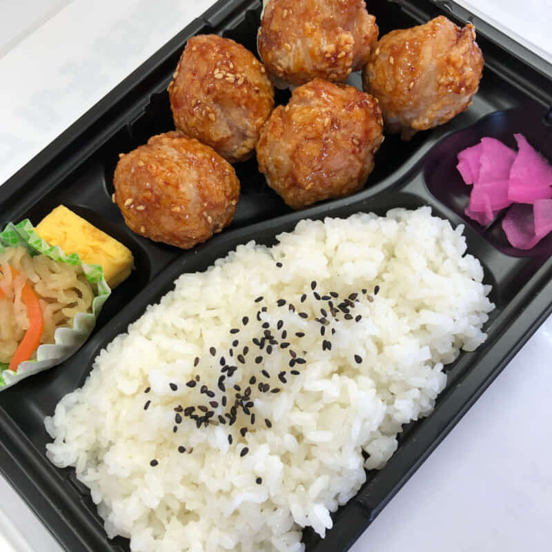 甘辛特製ももからあげ弁当｜泉町でテイクアウトなら 大分中津からあげ鶏Keiいわき泉本店