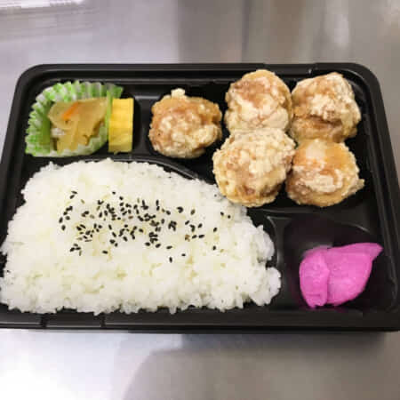 特製からあげ弁当｜泉町でテイクアウトなら 大分中津からあげ鶏Keiいわき泉本店