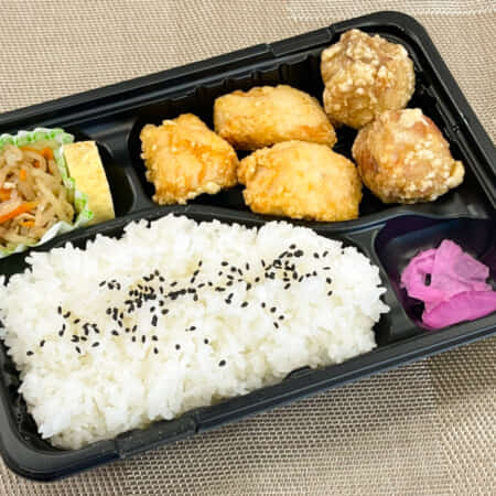 からあげ弁当｜泉町でテイクアウトなら 大分中津からあげ鶏Keiいわき泉本店